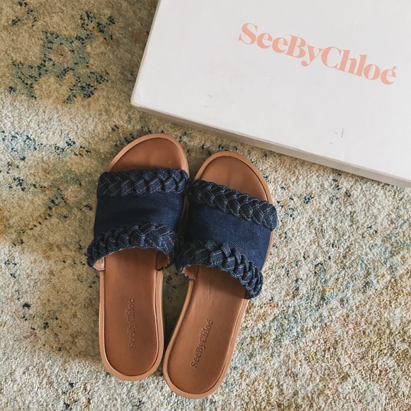 see by chloe robin slide